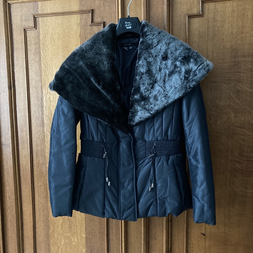 🆕 ZARA ❄️ JACKET NWOT